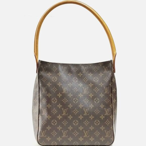 💎✨Beautiful✨💎Authentic Louis Vuitton Looping GM Shoulder bag - Picture 2 of 9